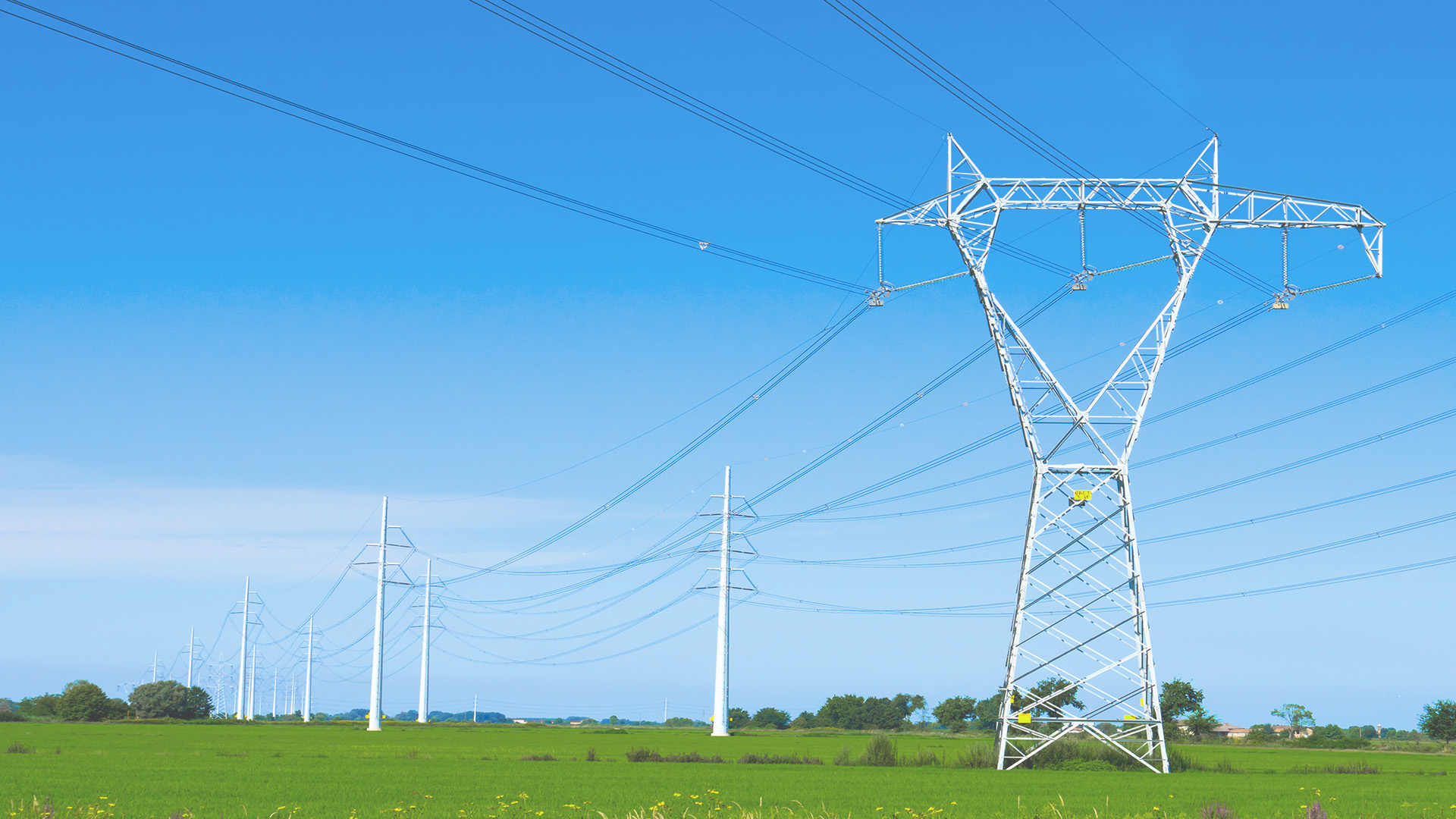 朗禾泽——智能电力的倡导者